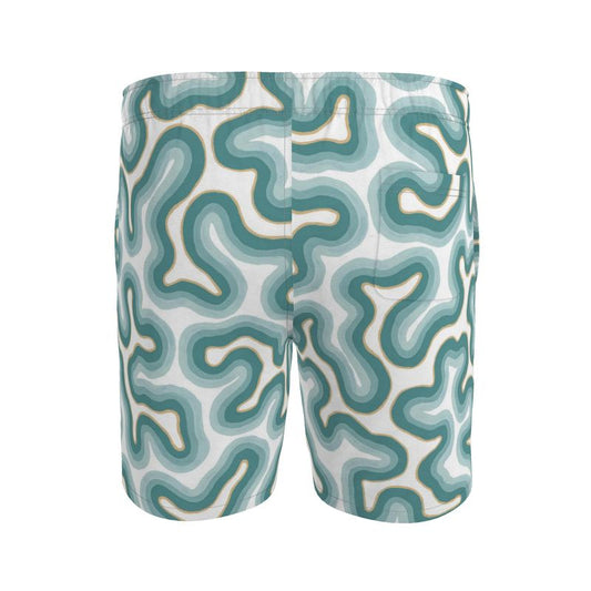 St. Barth Swim Trunks