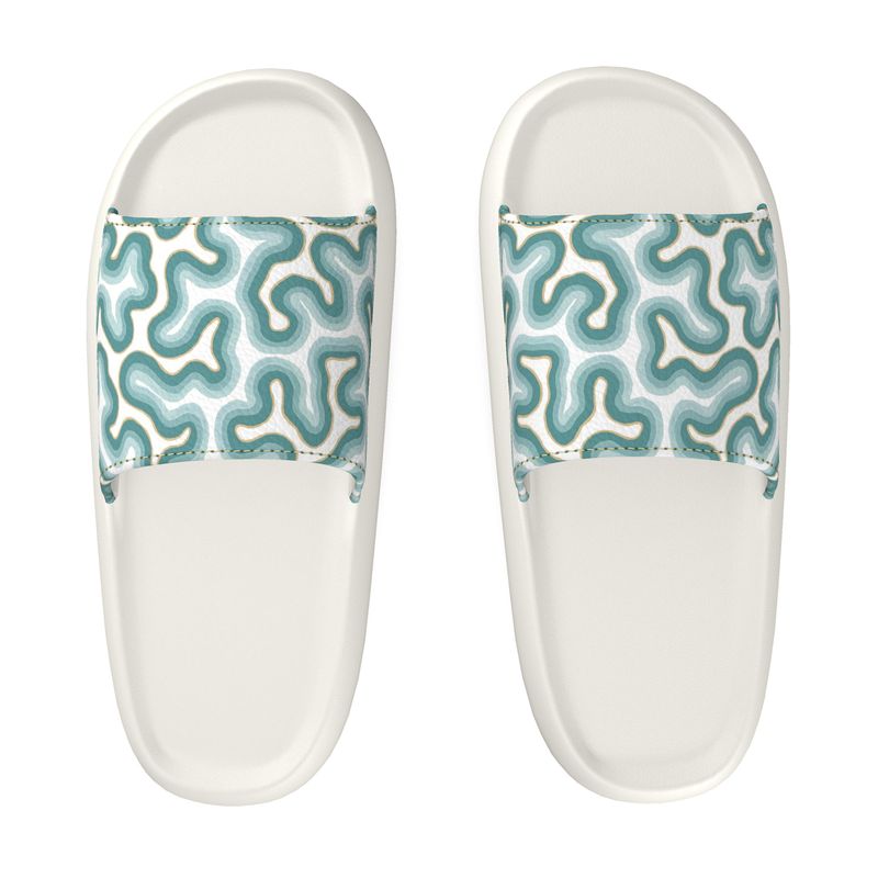 St. Barth Pillow Sliders