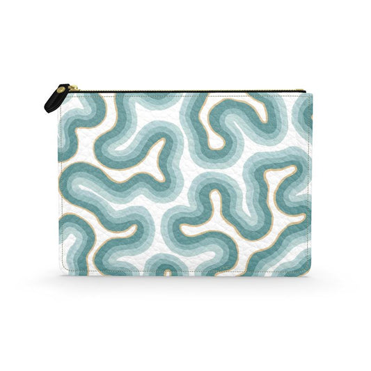 St. Barth Leather Pouch