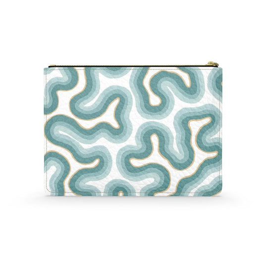 St. Barth Leather Pouch