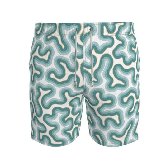 St. Barth Swim Trunks