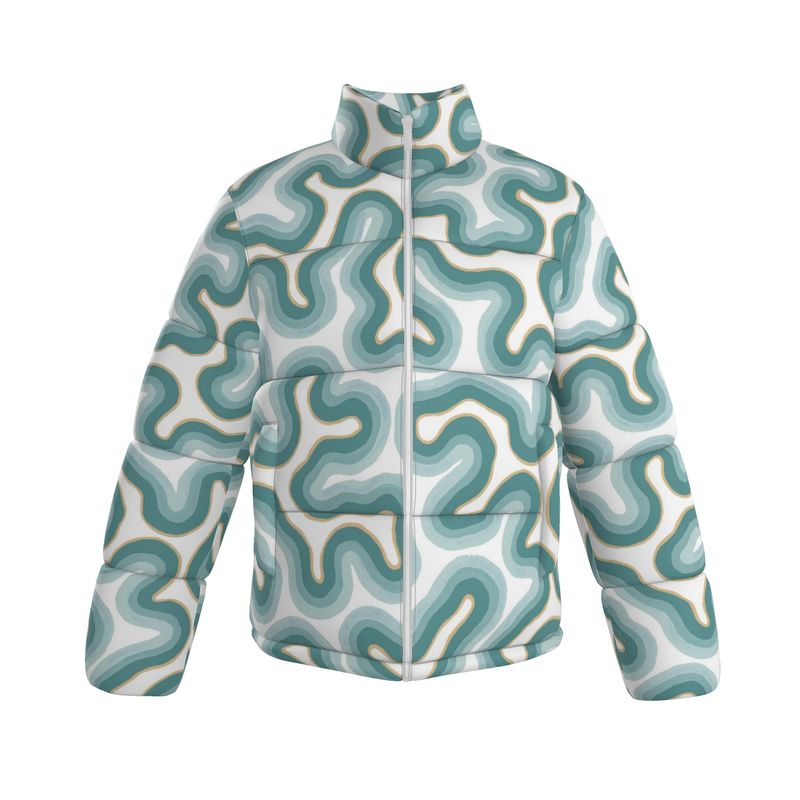 Mens Puffer Jacket