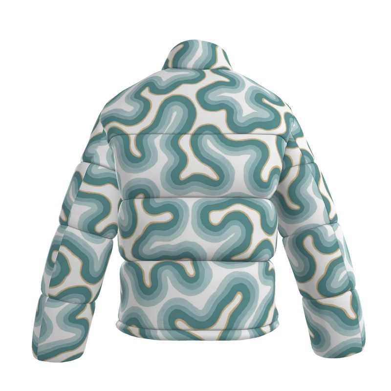 Mens Puffer Jacket