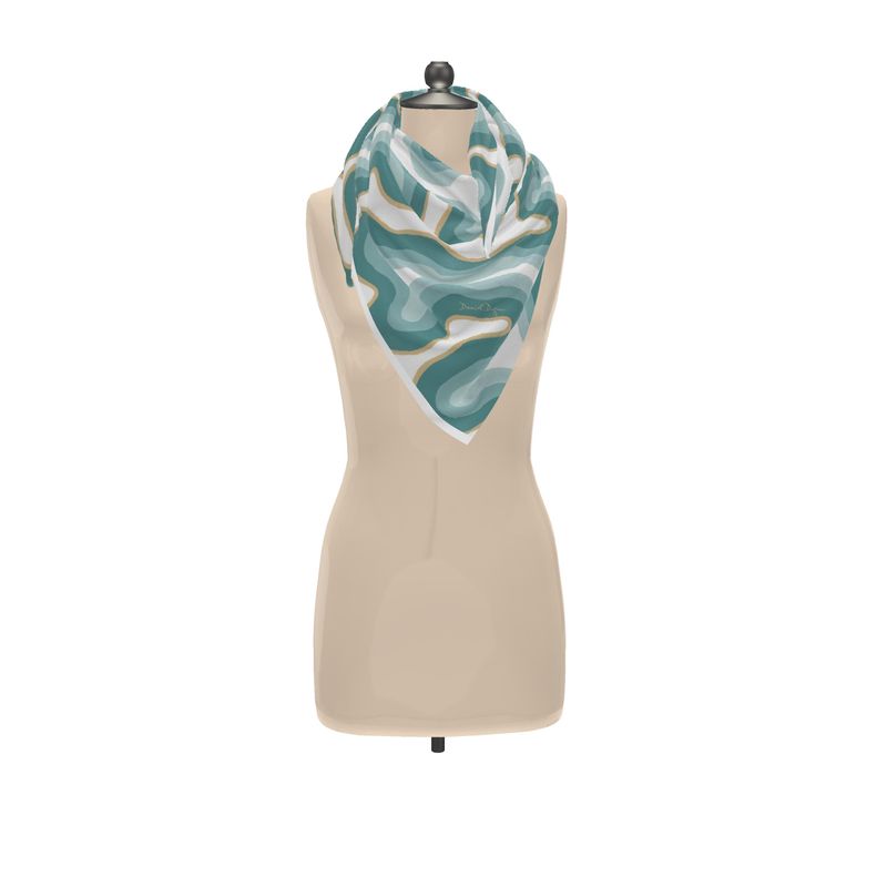 St. Barth Scarf Wrap or Shawl